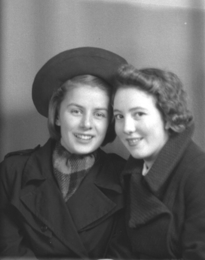 t h Selvi Tengvall och t v Lillian Schöldborg



Dok.080612/RS