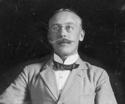 Borgmästare
Otto Ossian Wahlberg.