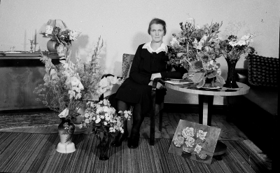 Erik Pettersons fru.               