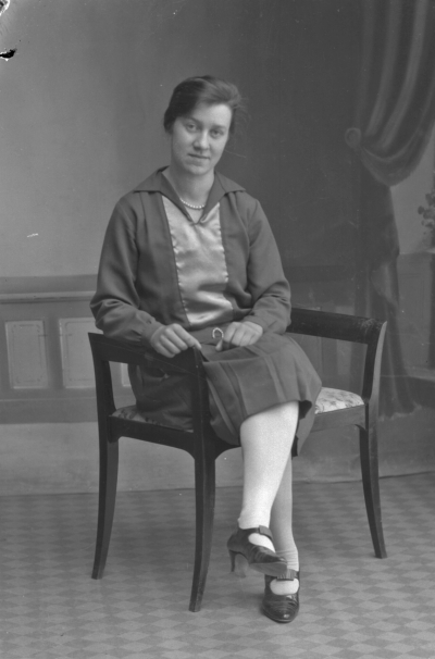 Alma Svenson



Dok.080402/RS