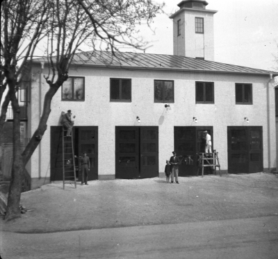 Brandstation
Den invigdes 1939


Dok.070216/RS