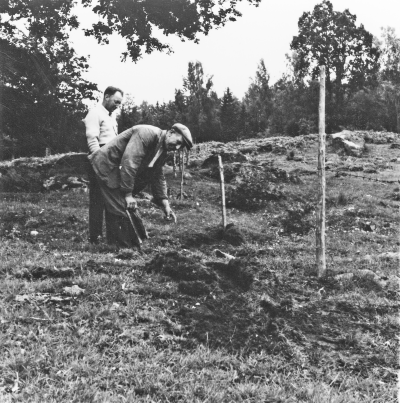 Artur Nilsson m. keps.