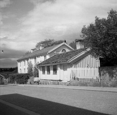 Storgatan
- Borgmästargården -

Dok.110331/KG