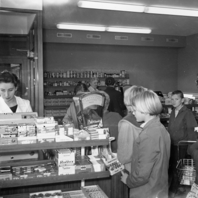 Konsum ( Vimmerby eller Storebro )

Dok.100602/KG