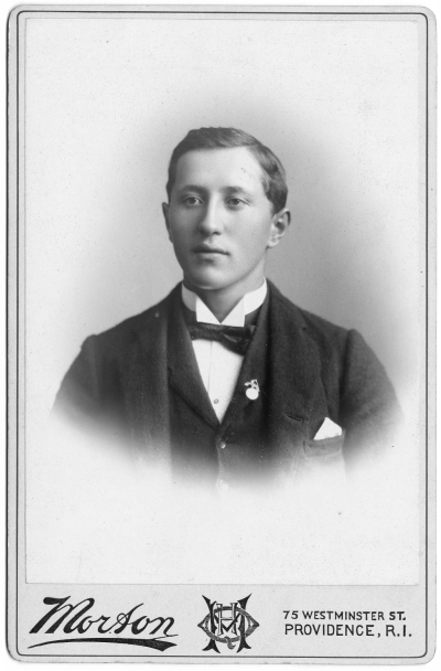 Porträtt