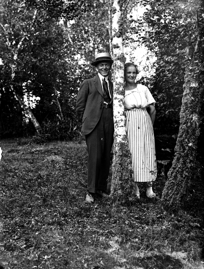 Knut Lindberg,  okänd            U.F.