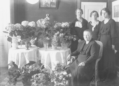 Fru Johansson 60-årsdag



Dok.080701/RS