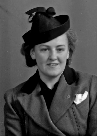 Ingegerd Johansson, sjukstugan.