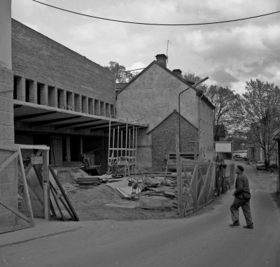 Stångågatan
- EPA varuhuset byggs -

Dok.111102/KG