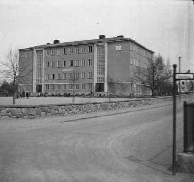 Vimmerby Folkskola, nu Astrid Lindgrens skola



Dok.070216/RS