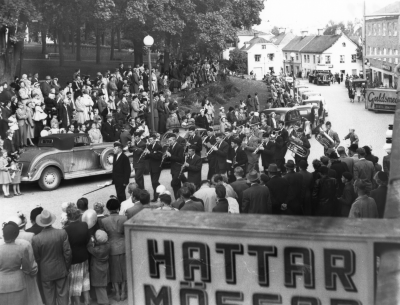 Barnens dag firande

Dok.100525/KG