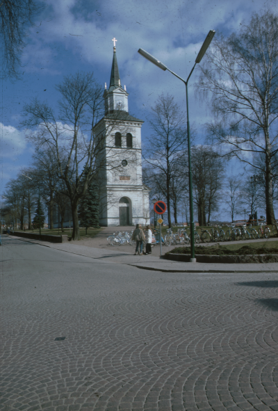 Vimmerby kyrka

090421/KG