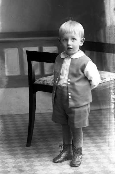 Axel Lundin, gosse Allan 



Dok.071120/RS