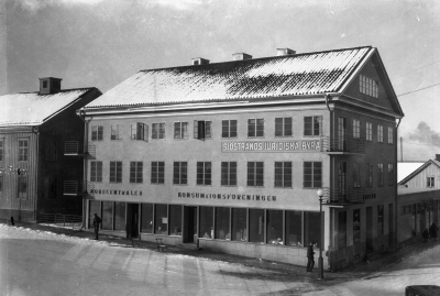Konsum och Modecentralen



Dok.070711/RS