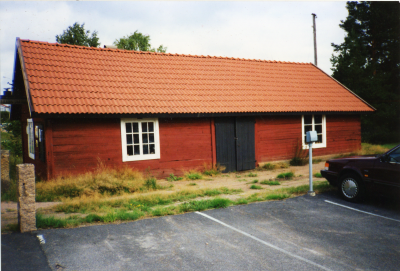 Edmans smedja Södra Vi