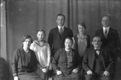 Familjen Fjellander, 
Åbro Vimmerby


Dok.07-09-11/RS