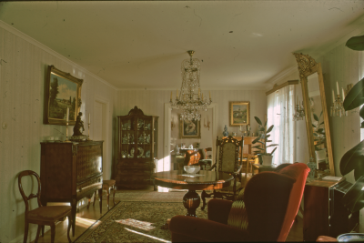 Interiör

090402/KG