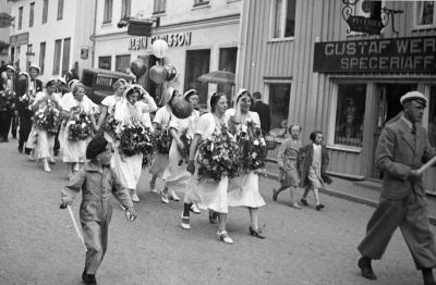 Karin Samuelsson. ? Pettersson, Jönköping