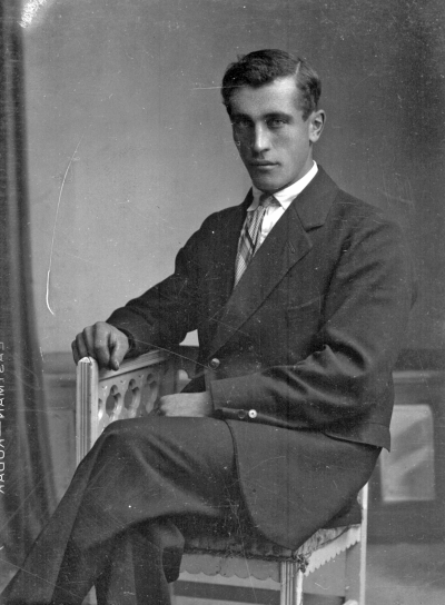 Gillis Nilsson, 
Björkhult.



Dok.080402/RS