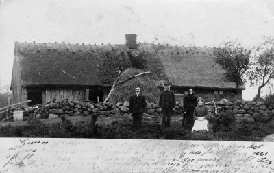 Herr Johannes Karlsson Ljungarum Sösdala