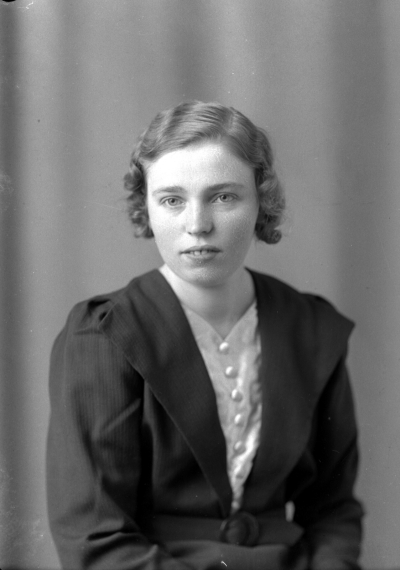 Amanda Johansson (dotter)
Lindstorp.



Dok.080407/RS