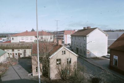 Drottninggatan Näktergalen "Slöjdhuset"

090408/KG