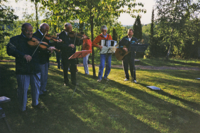 Djursdala hembygdsgård 