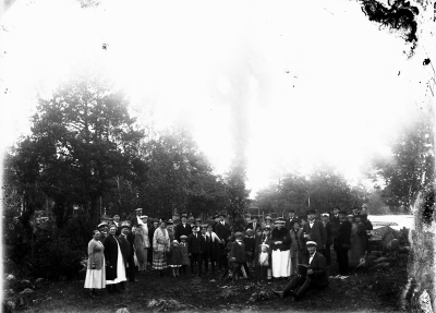 Midsommarfirande