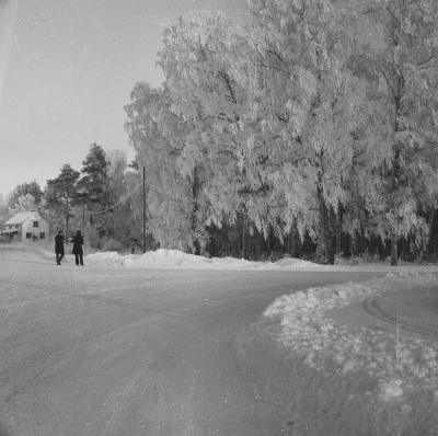 Drottninggatan 
Vinterbild

Dok.110525/KG