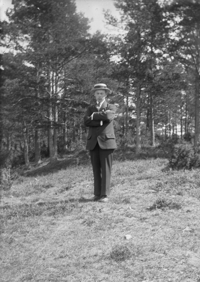 Knut Lindberg 1898-1986   U.F.	