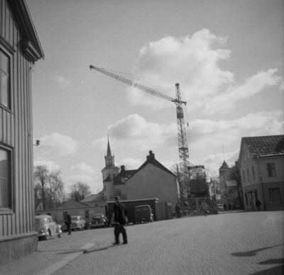 Torget 

Dok.110405/KG
