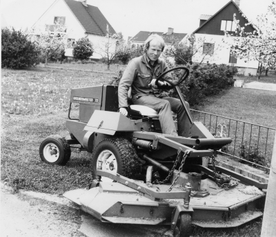  Bertil Fors Kommunalarbetare.   