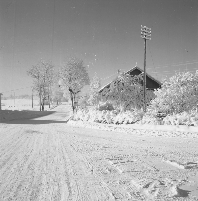 Vimmerby
- vinterbild -

Dok.110407/KG