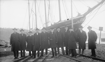 Folkhögskoleelever i Gamleby