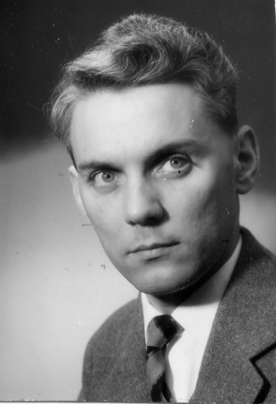 Kamrer Sten Marelius Vimmerby.   