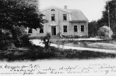Vimmerby prästgård, Näs. 