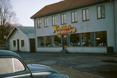 Kvalitetsmöbler
Rönnbärsgatan 

090420/KG