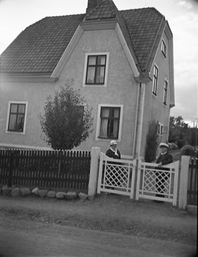 Lindängsg. 9  Karl Johansson.
