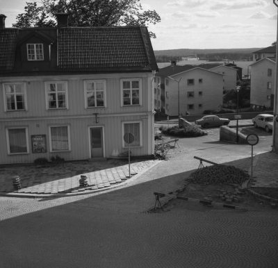 Storgatan
Fisktorget
Stenläggning

Dok.110331/KG
