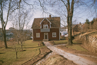 Stångågatan

090423/KG