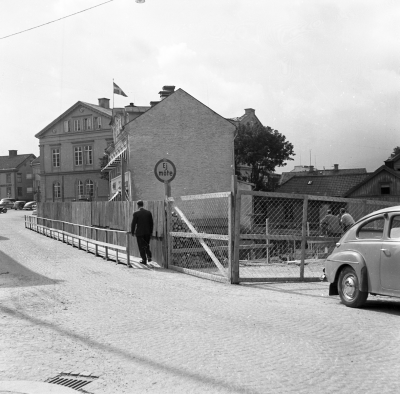 Hantverkshuset byggs

Dok.110615/KG