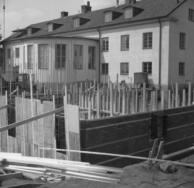 Tingshuset byggs om till polisstation

Dok.110211/KG