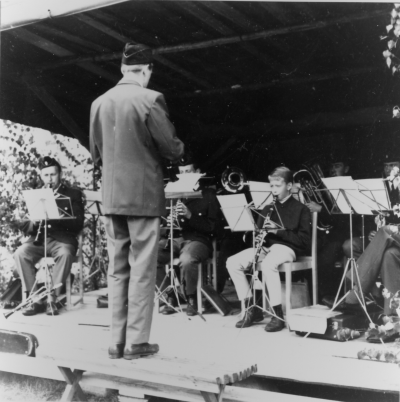 Invigningen Ösjöfors handpappersbruk, Rumskulla 