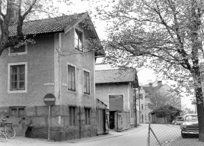 Stångågatan / Drottninggatan

Dok.100528/KG