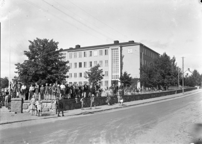 Folkskola, nu Astrid Lindgrens skola



Dok.070711/RS 