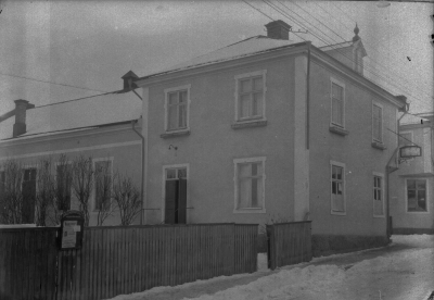 "Sveasalen" Sevedegatan



Dok.070817/RS