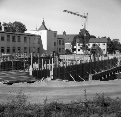 Sjukstugan

Dok.110221/KG

Sjukstugan under tillbyggnad 1974-75. T.E.