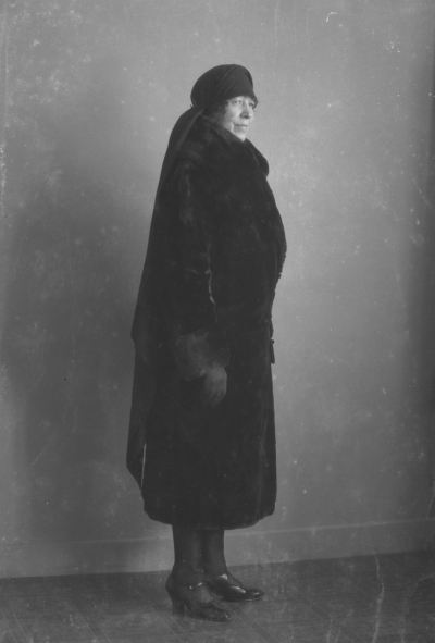 Fru Johansson, mejerist



Dok.080619/RS