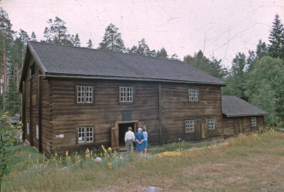 Ösjöfors handpappersbruk 

090402/KG