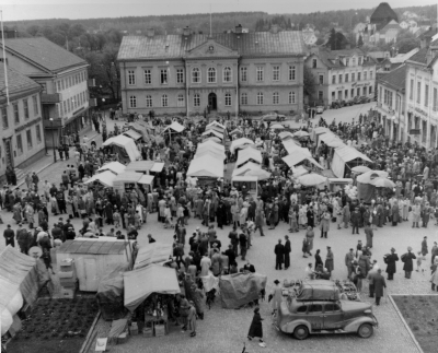 Marknader 

Stadshotellet 